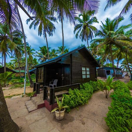 Vista Praia Beach Resort Anjuna Eksteriør billede