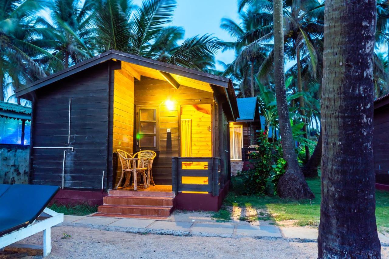 Vista Praia Beach Resort Anjuna Eksteriør billede