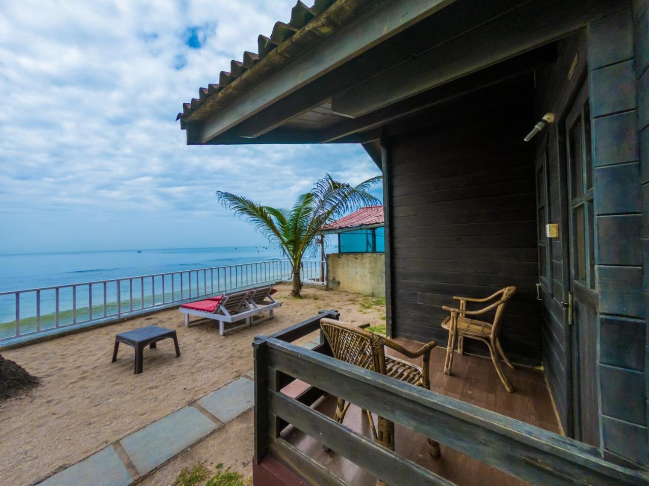 Vista Praia Beach Resort Anjuna Eksteriør billede