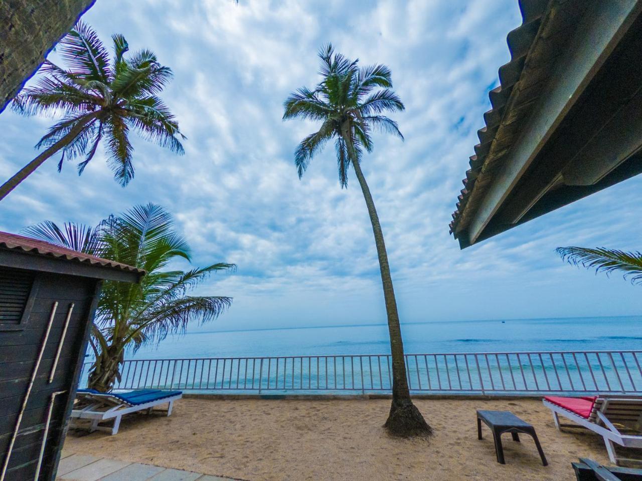 Vista Praia Beach Resort Anjuna Eksteriør billede