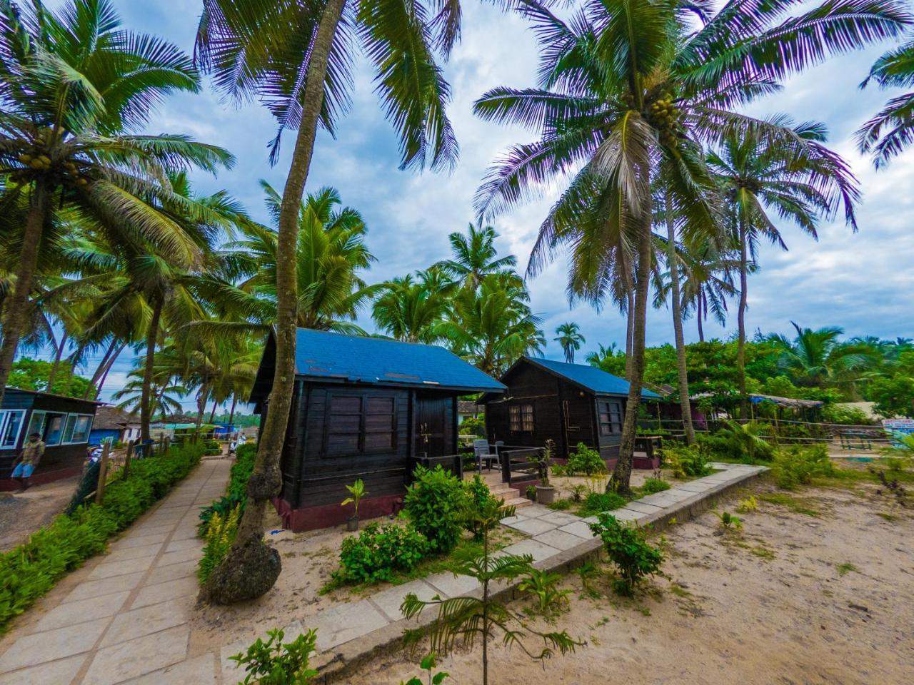 Vista Praia Beach Resort Anjuna Eksteriør billede