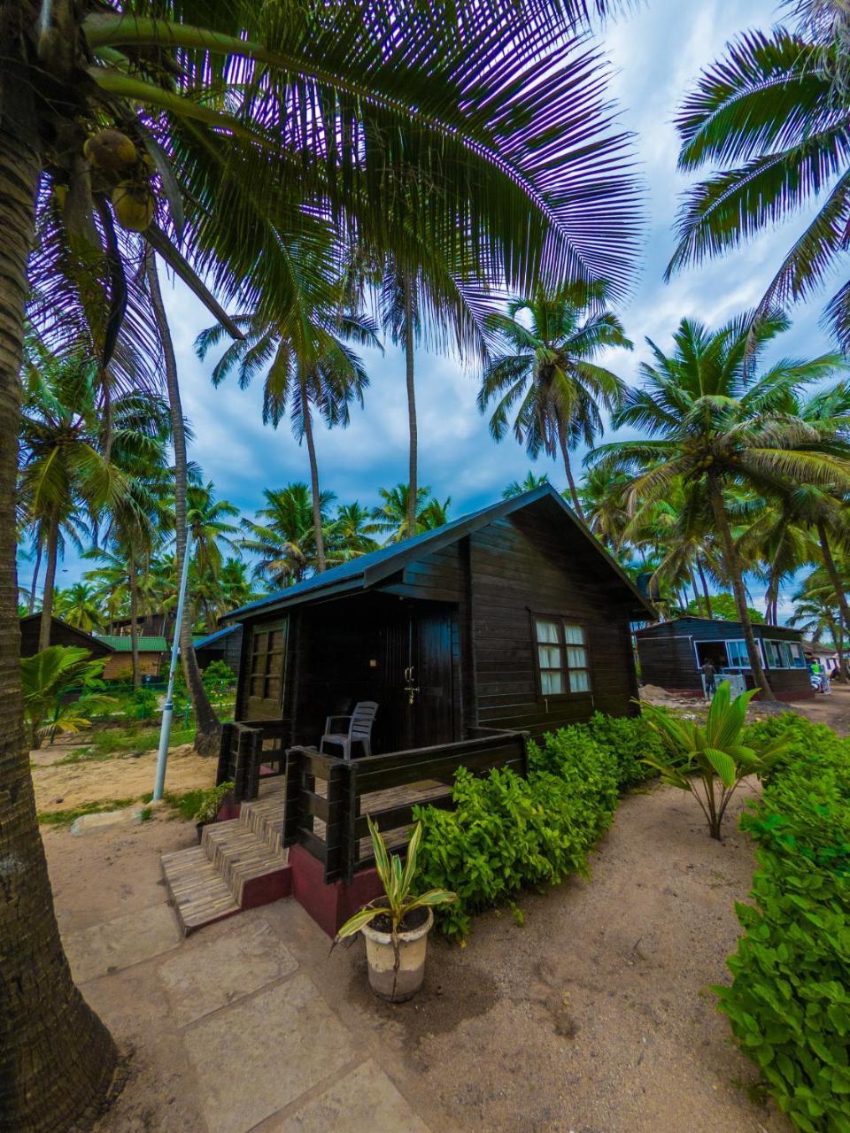 Vista Praia Beach Resort Anjuna Eksteriør billede