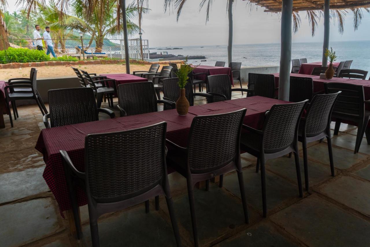 Vista Praia Beach Resort Anjuna Eksteriør billede