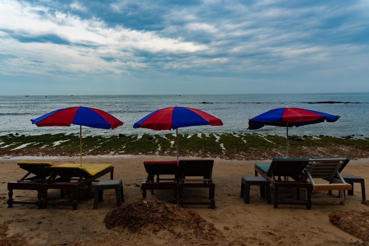 Vista Praia Beach Resort Anjuna Eksteriør billede