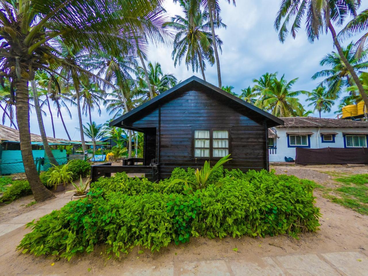 Vista Praia Beach Resort Anjuna Eksteriør billede