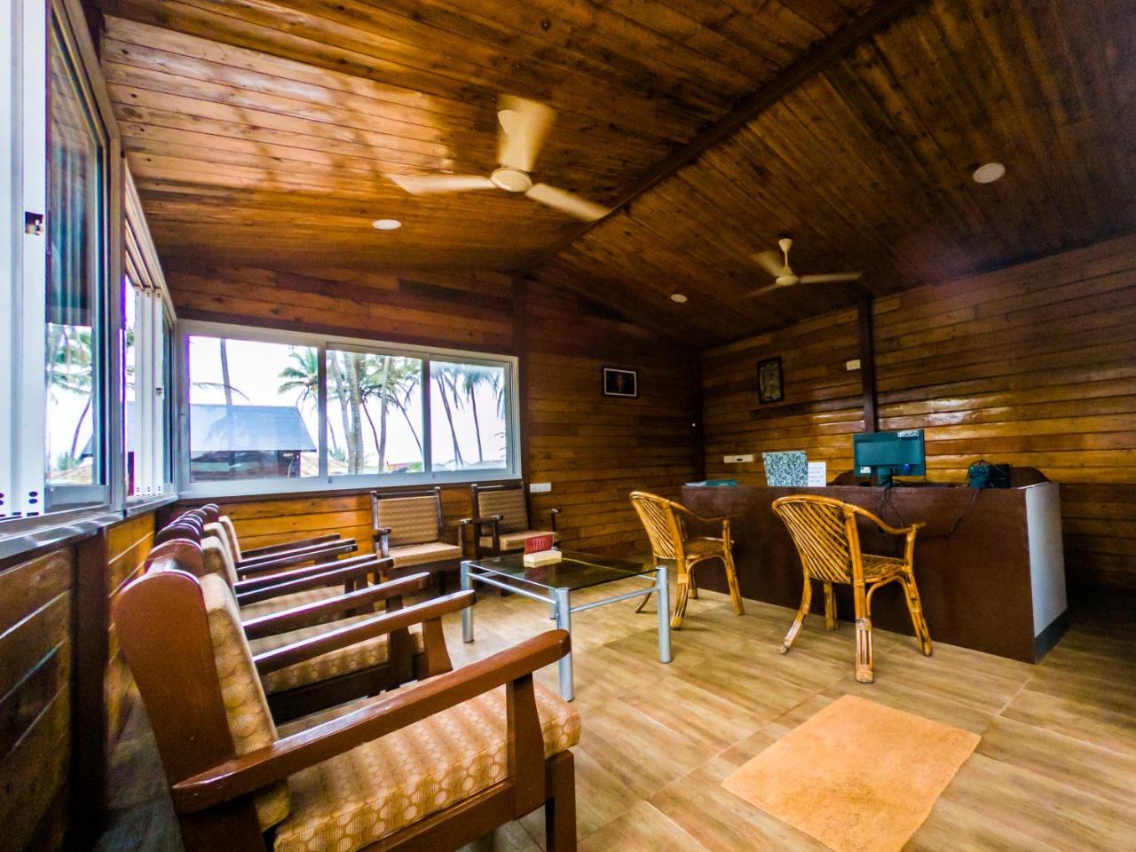 Vista Praia Beach Resort Anjuna Eksteriør billede