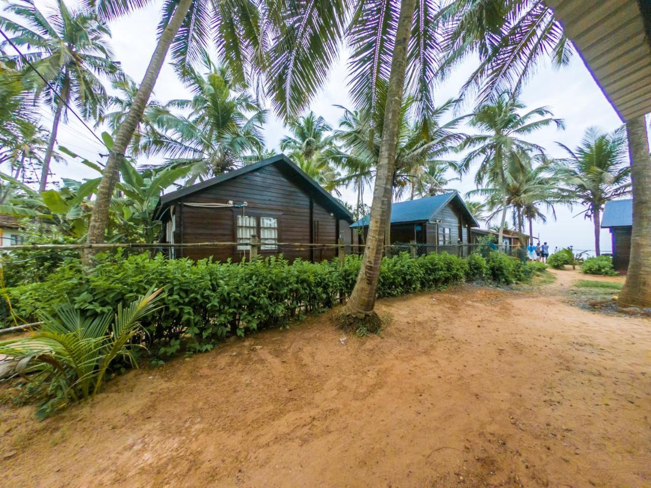 Vista Praia Beach Resort Anjuna Eksteriør billede