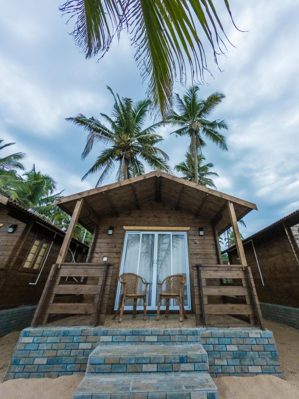 Vista Praia Beach Resort Anjuna Eksteriør billede