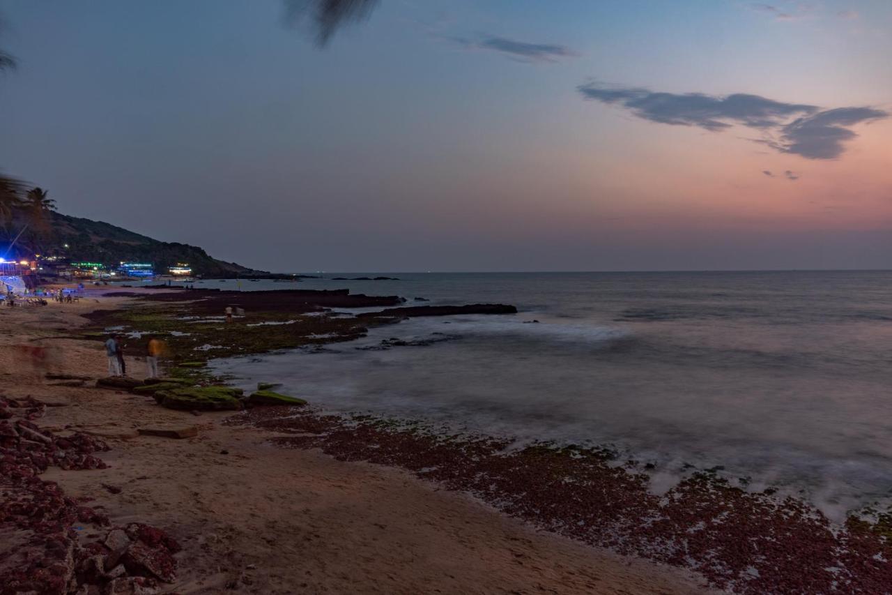 Vista Praia Beach Resort Anjuna Eksteriør billede