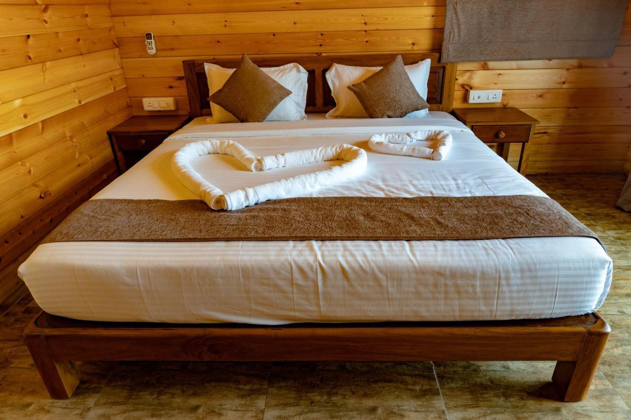 Vista Praia Beach Resort Anjuna Eksteriør billede