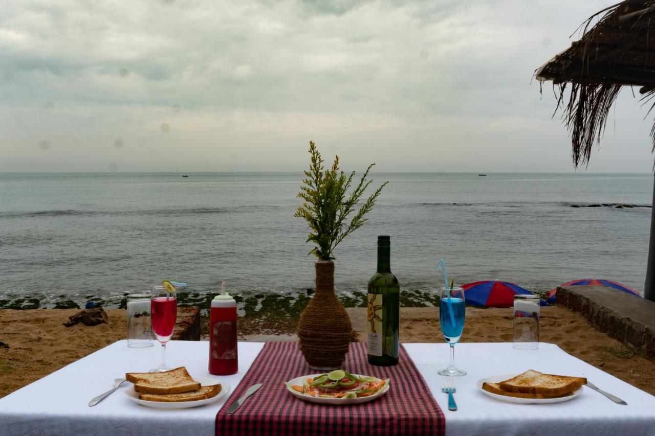 Vista Praia Beach Resort Anjuna Eksteriør billede